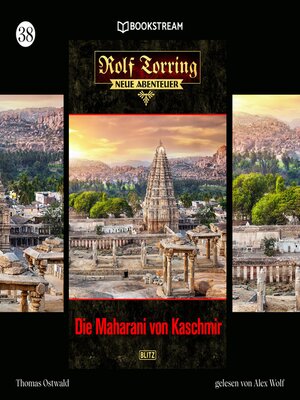 cover image of Rolf Torring--Neue Abenteuer, Folge 38
